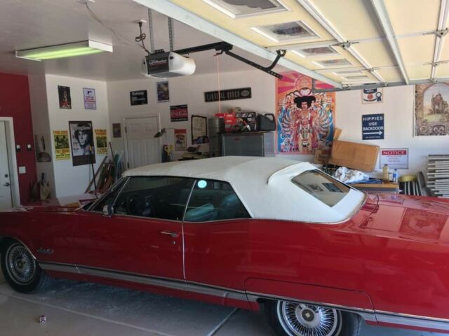 Oldsmobile Ninety-Eight 1968 image number 21
