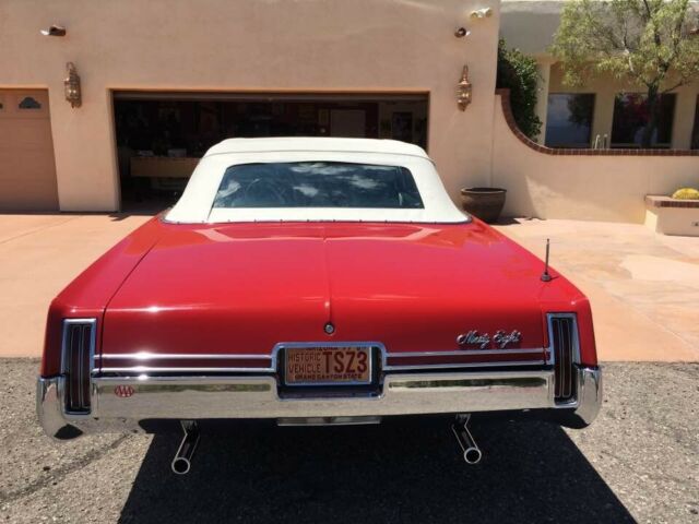 Oldsmobile Ninety-Eight 1968 image number 8