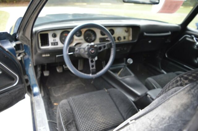 Pontiac Firebird 1979 image number 34