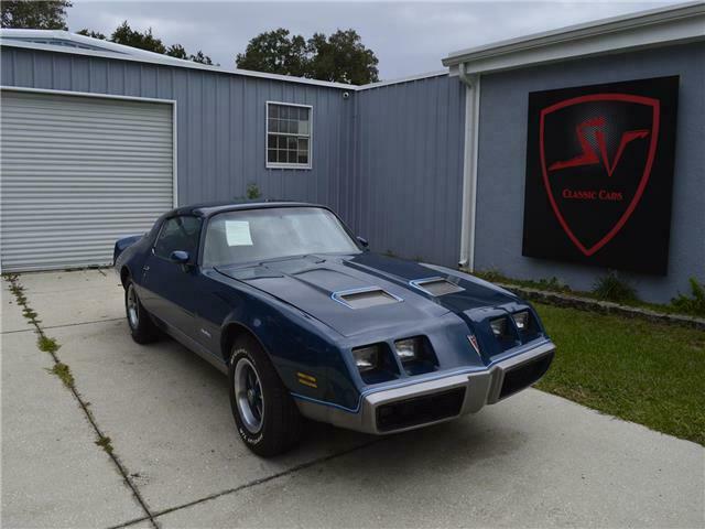 Pontiac fire bird 1979 image number 26