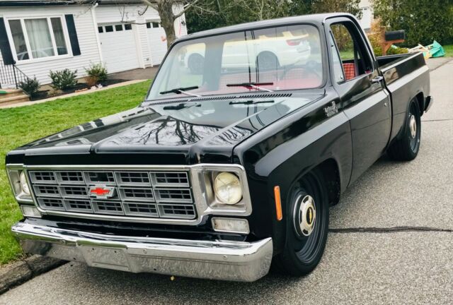 Chevrolet C-10 1979 image number 10