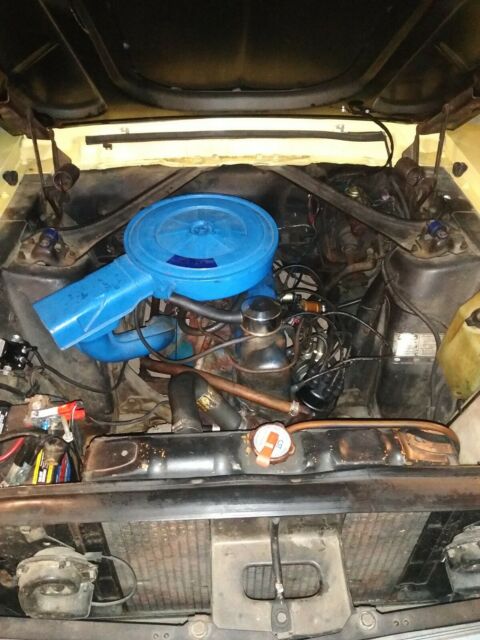 Ford Mustang 1968 image number 4