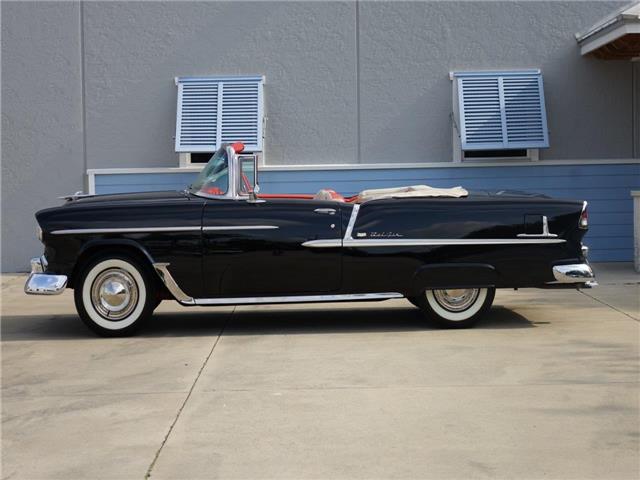 Chevrolet Bel Air/150/210 1955 image number 29