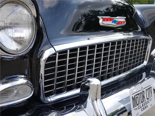 Chevrolet Bel Air/150/210 1955 image number 33