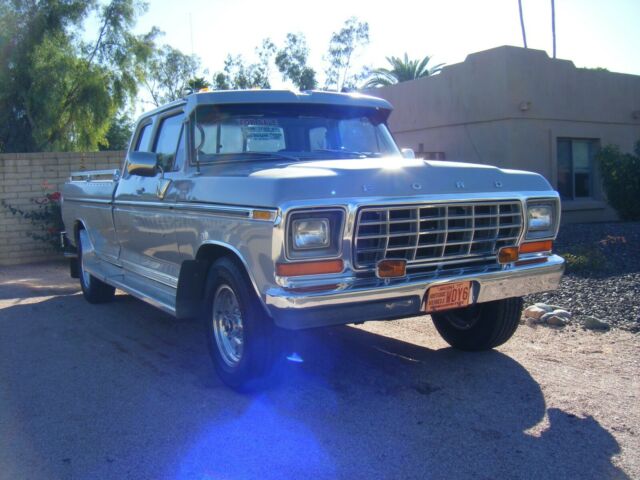 Ford F-250 1979 image number 0