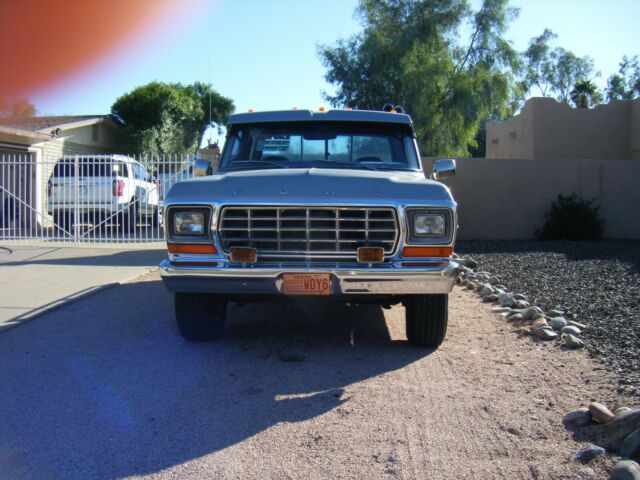Ford F-250 1979 image number 25