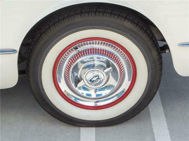 Chevrolet Corvette 1955 image number 15