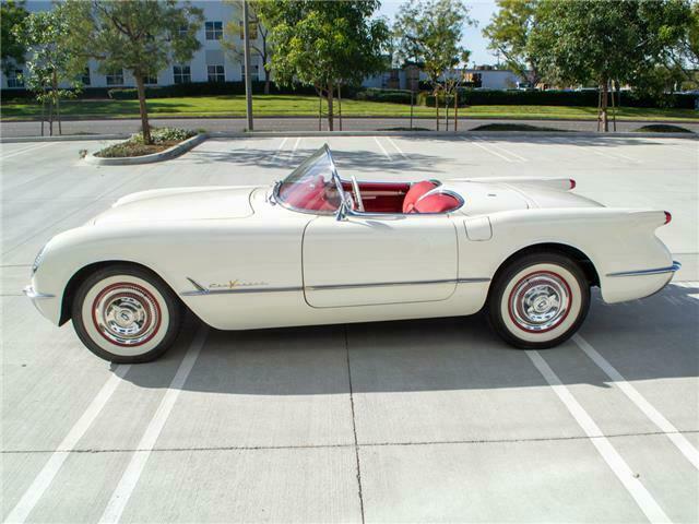 Chevrolet Corvette 1955 image number 6