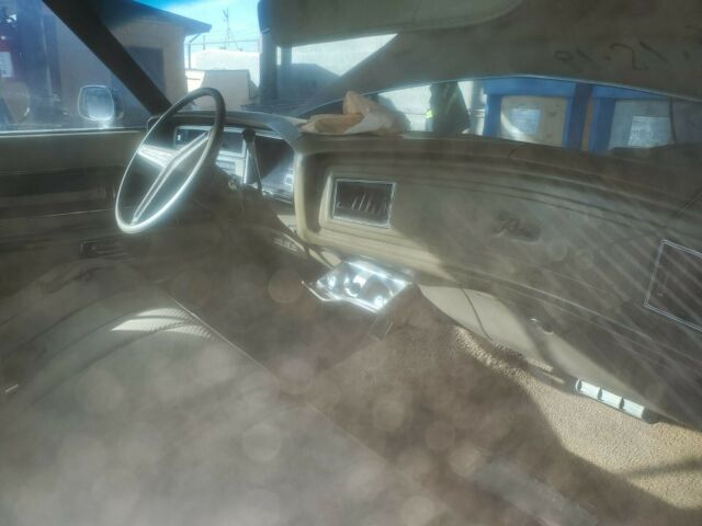 Buick Riviera 1971 image number 14