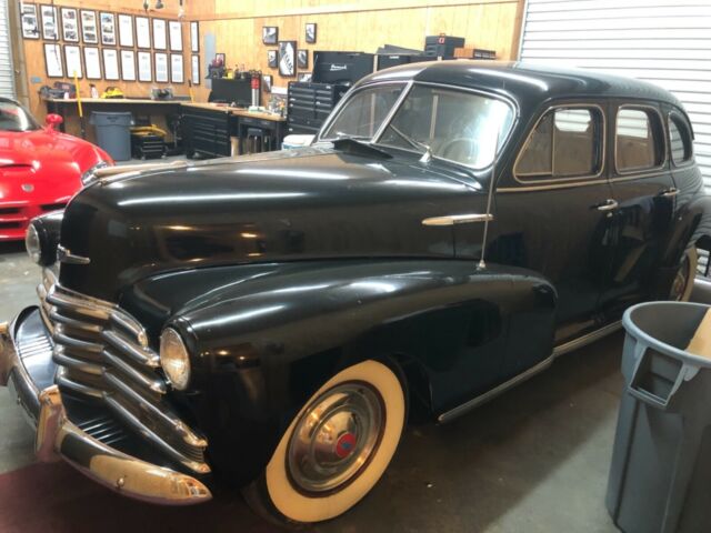 Chevrolet Fleetmaster 1947 image number 10