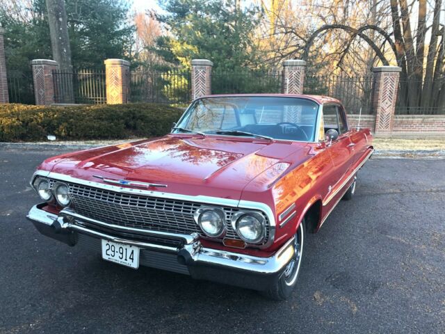 Chevrolet Impala 1963 image number 2
