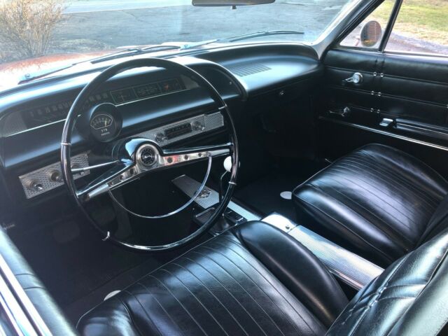 Chevrolet Impala 1963 image number 3