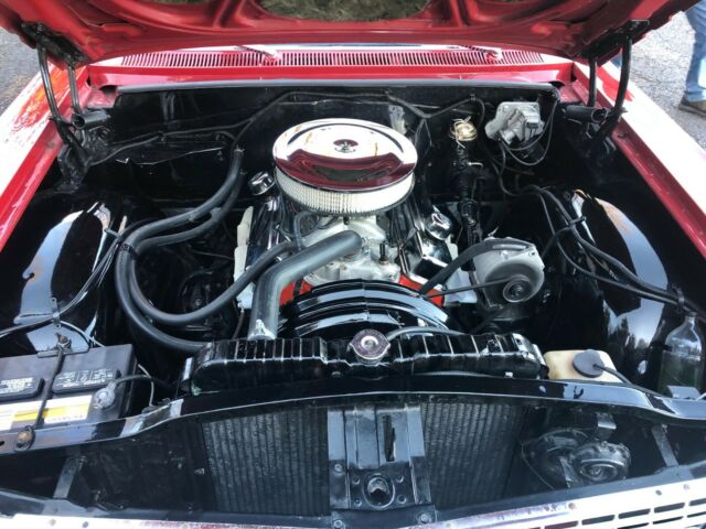 Chevrolet Impala 1963 image number 5