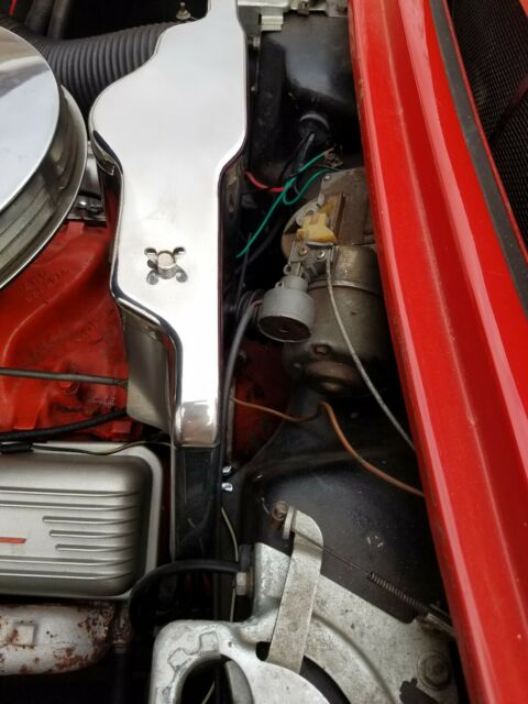 Chevrolet Corvette 1962 image number 29