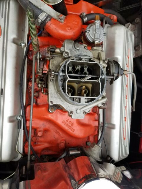Chevrolet Corvette 1962 image number 43