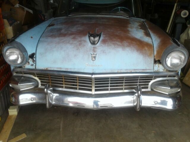 Ford Fairlane 1956 image number 36