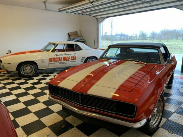 Chevrolet Camaro 1969 image number 23
