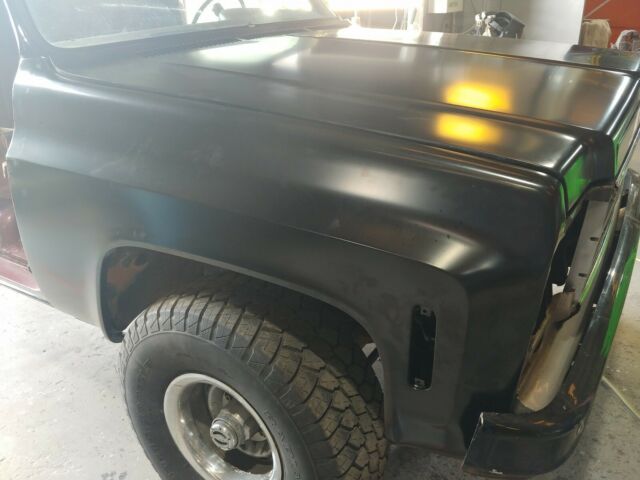 Chevrolet C/K Pickup 1500 1979 image number 20