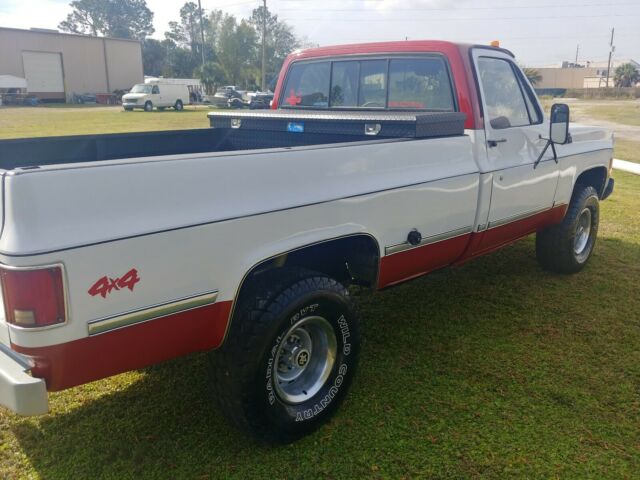Chevrolet C/K Pickup 1500 1979 image number 5