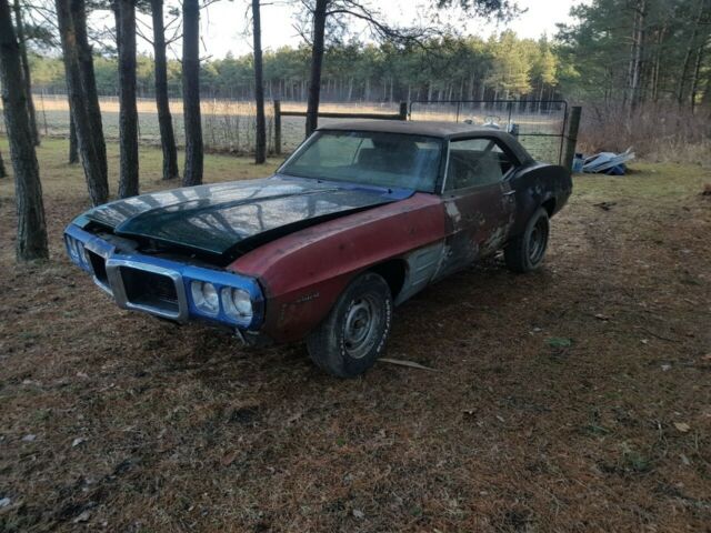 Pontiac Firebird 1969 image number 2