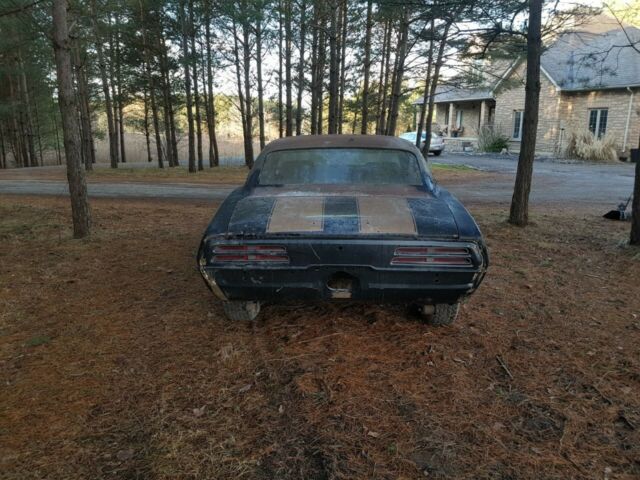Pontiac Firebird 1969 image number 3