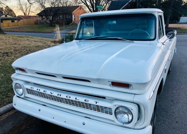 Chevrolet C-10 1966 image number 1