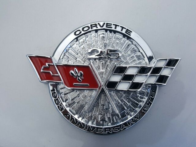 Chevrolet Corvette 1978 image number 27