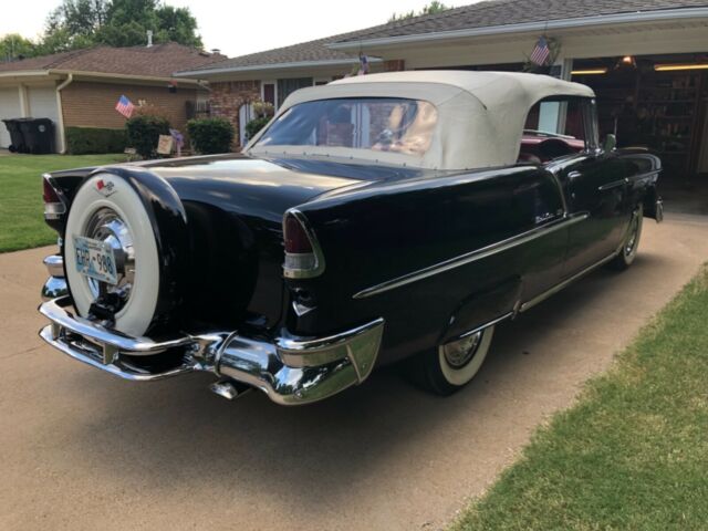 Chevrolet Bel Air/150/210 1955 image number 20