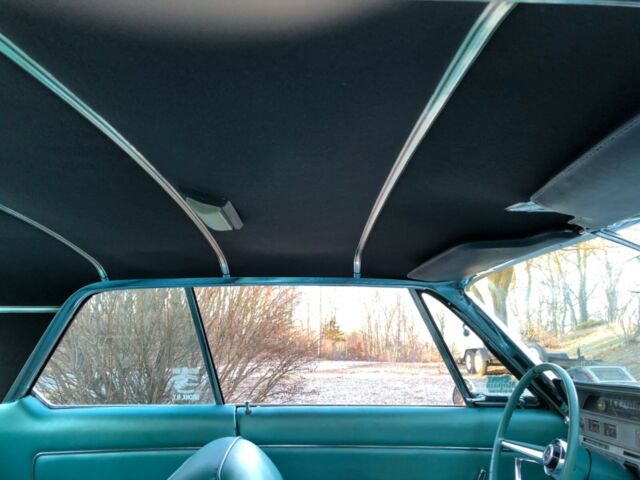 Dodge Polara 1963 image number 11
