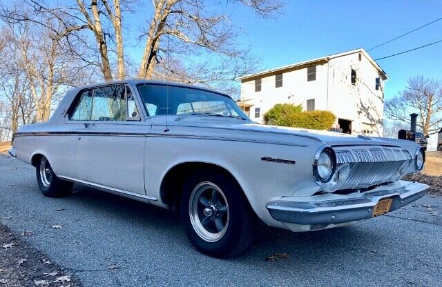Dodge Polara 1963 image number 12