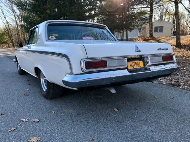 Dodge Polara 1963 image number 16
