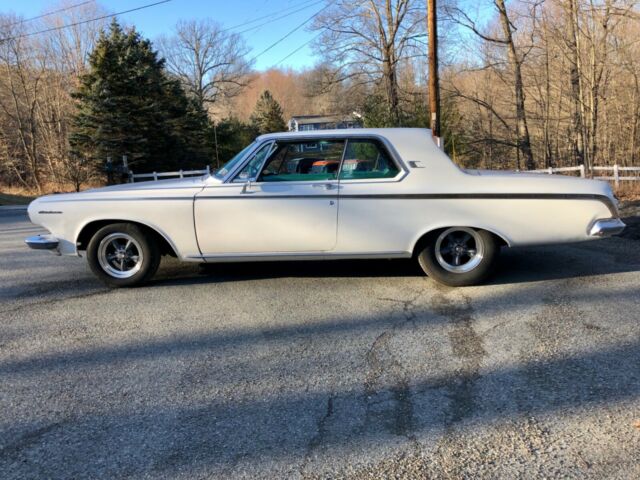 Dodge Polara 1963 image number 18