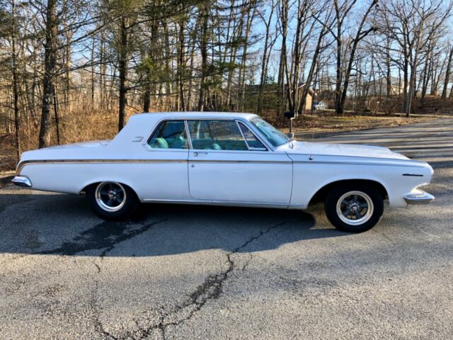 Dodge Polara 1963 image number 19