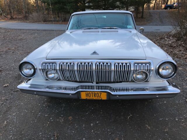 Dodge Polara 1963 image number 33