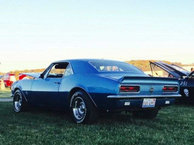Chevrolet Camaro 1967 image number 0