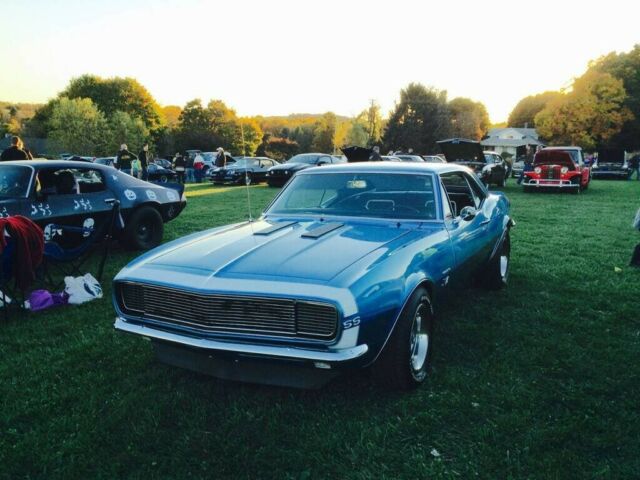Chevrolet Camaro 1967 image number 11