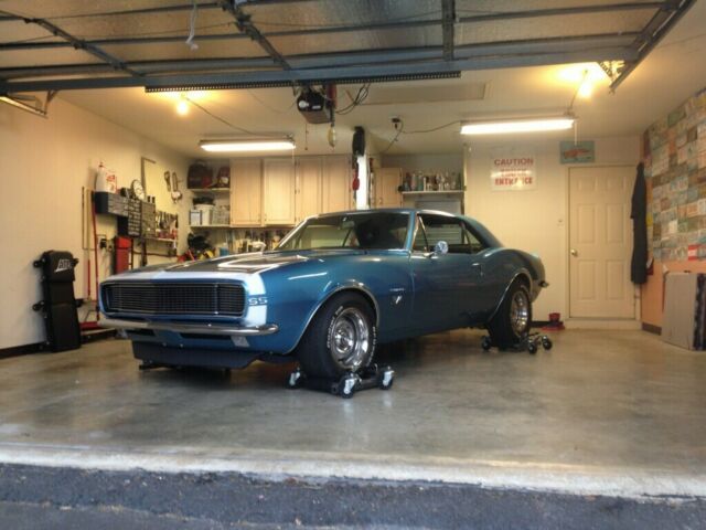 Chevrolet Camaro 1967 image number 14