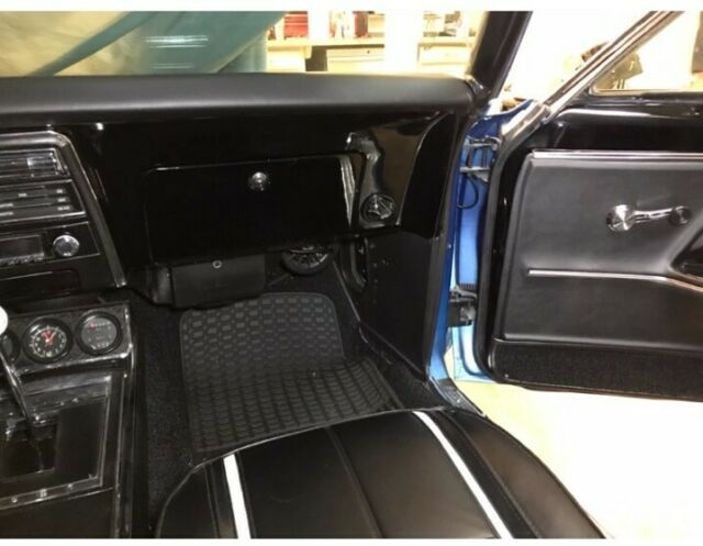 Chevrolet Camaro 1967 image number 20
