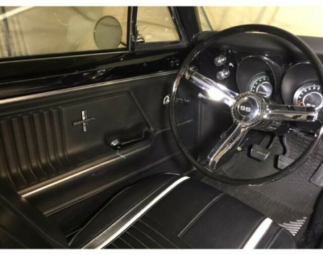 Chevrolet Camaro 1967 image number 5