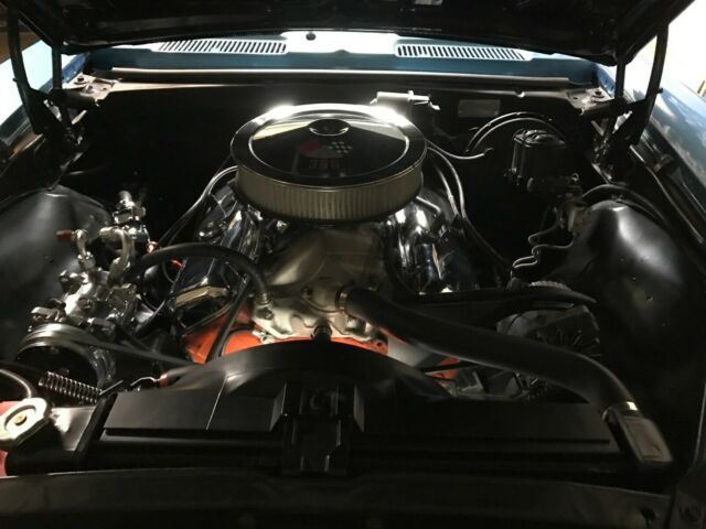 Chevrolet Camaro 1967 image number 6