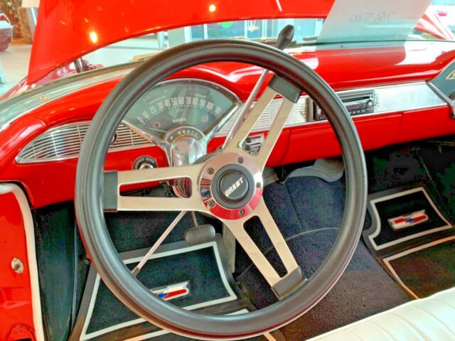 Chevrolet Bel Air/150/210 1956 image number 14