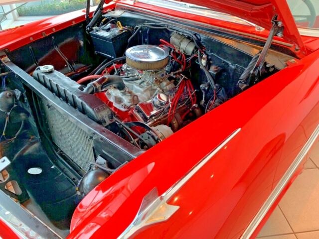 Chevrolet Bel Air/150/210 1956 image number 17