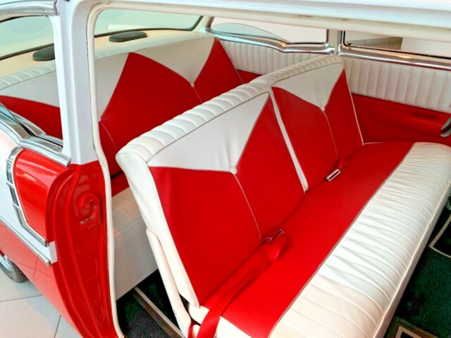 Chevrolet Bel Air/150/210 1956 image number 29