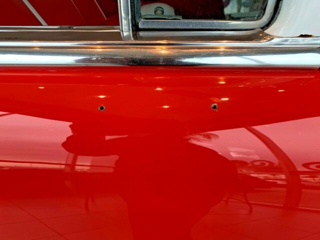Chevrolet Bel Air/150/210 1956 image number 35