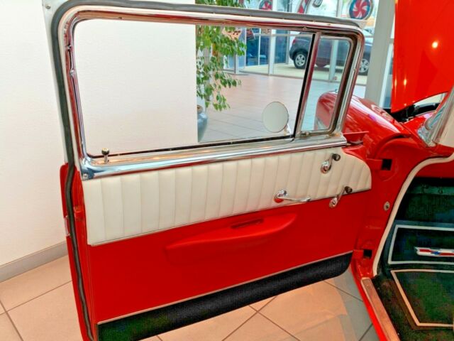 Chevrolet Bel Air/150/210 1956 image number 39