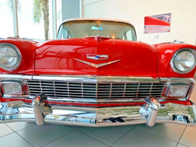 Chevrolet Bel Air/150/210 1956 image number 6
