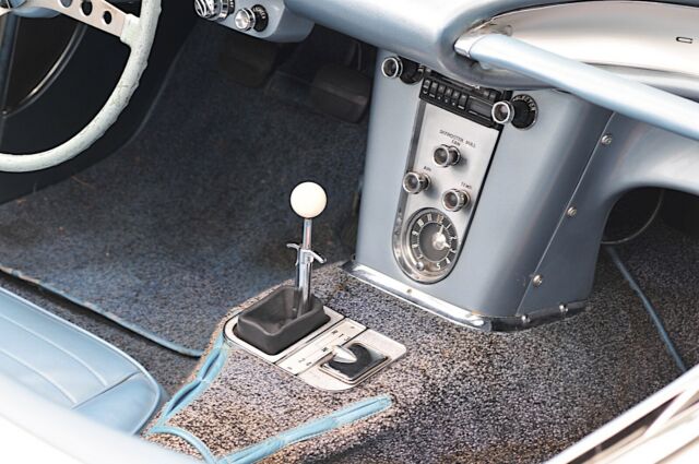 Chevrolet Corvette 1959 image number 5