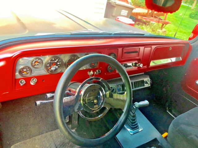 Chevrolet C-10 1966 image number 4