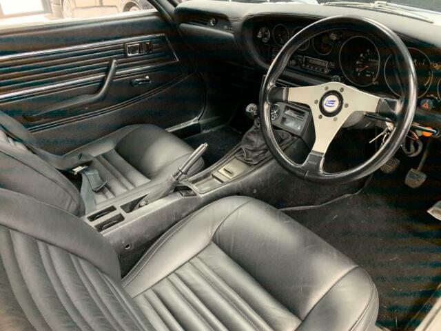 Toyota Celica 1975 image number 10