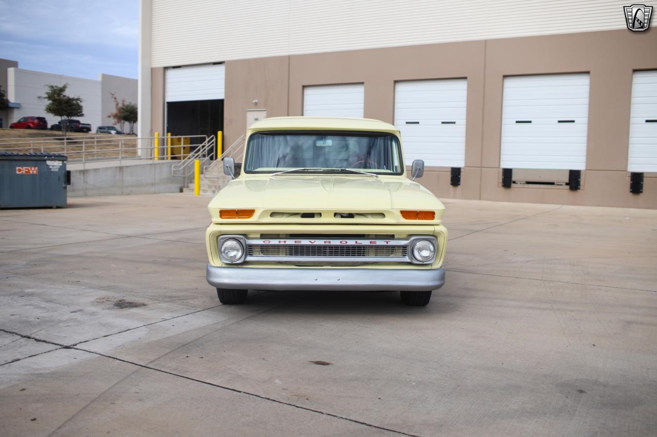 Chevrolet C-10 1965 image number 26